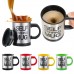 MUG SELF STİRRİNG MİKSER KUPA BARDAK